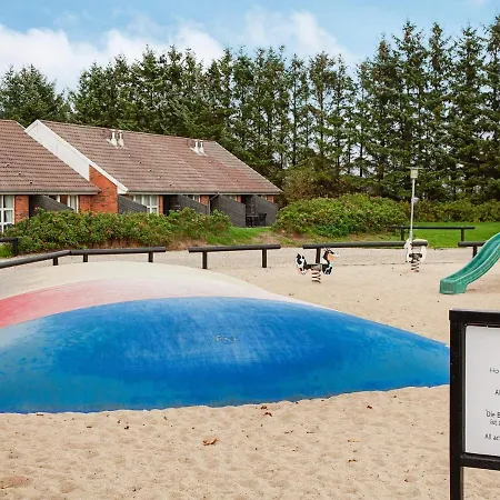 Lxxii Feriehus Blåvand